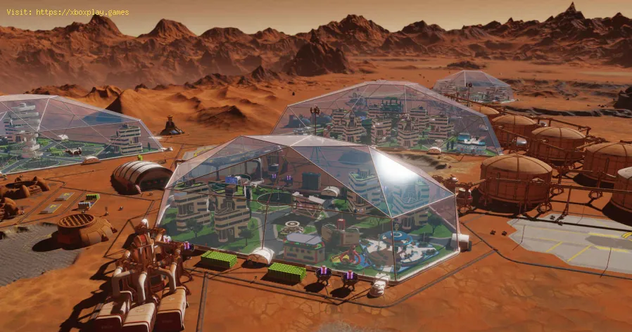 Surviving Mars : Comment gagner de l'argent