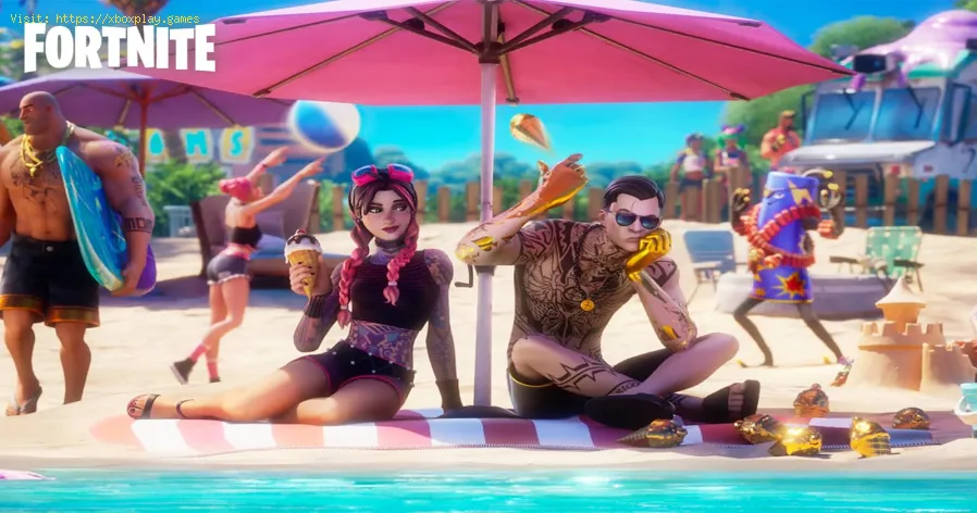 Fortnite: Como completar missões Cosmic Summer no Bios Zone Wars Trio