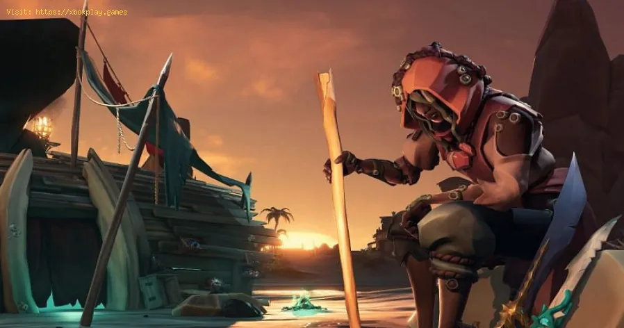 Sea of Thieves: Como obter moedas antigas na temporada 3