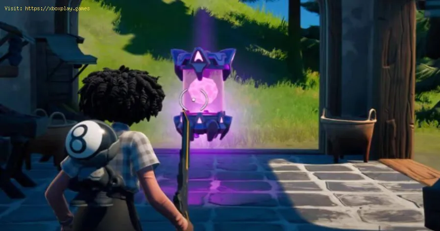 Fortnite: Wo man alle außerirdischen Artefakte findet Woche 3