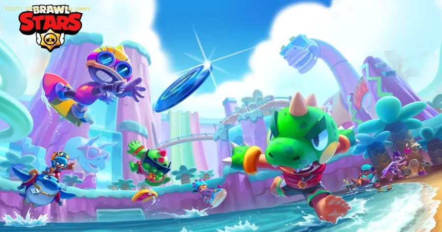 Brawl Stars: So erhalten Sie den Jet Ski Jacky Skin