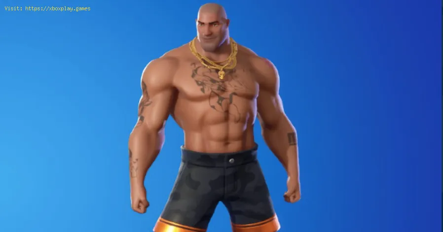 Fortnite : Où trouver le PNJ n°18 Beach Brutus
