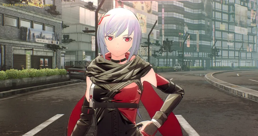Scarlet Nexus: Wie man Materialien austauscht - Tipps & Tricks