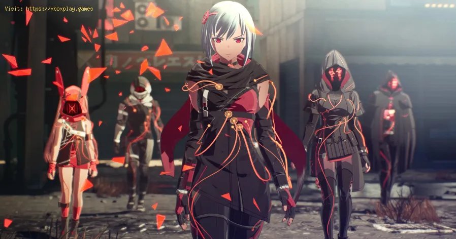 Scarlet Nexus: So speichern Sie Ihr Spiel