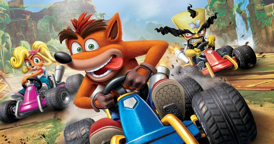 Crash Team Racing: Grátis DLC Spyro e mais surpresa.