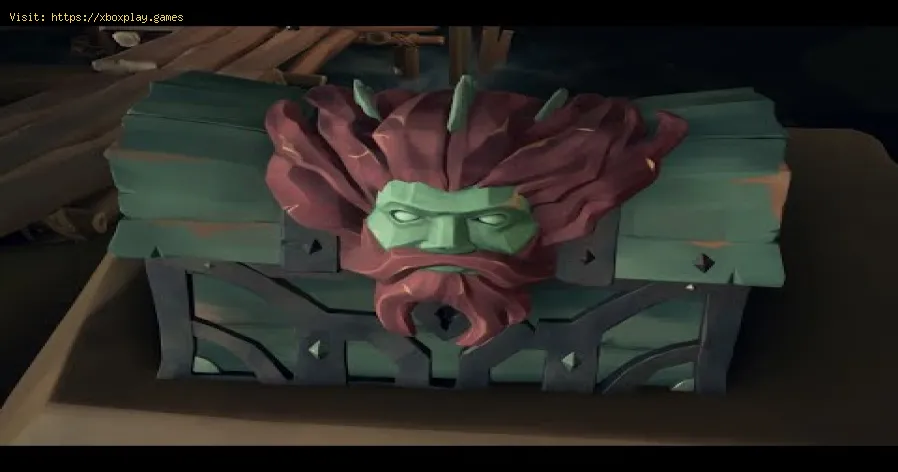 Sea of Thieves : Comment utiliser la poitrine des douleurs