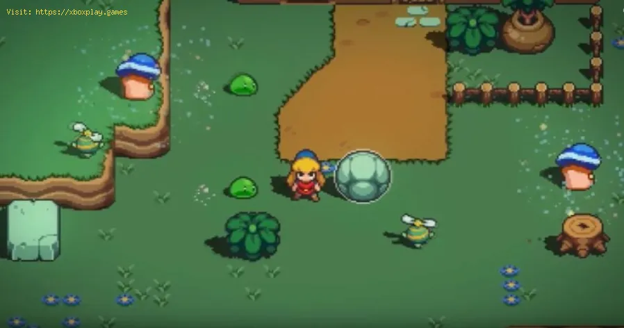 Cadence of Hyrule: How to Find Zora Flippers and Snorkel