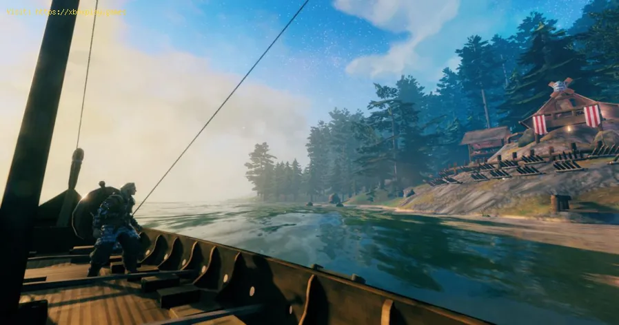 Valheim : Comment réparer une version incompatible