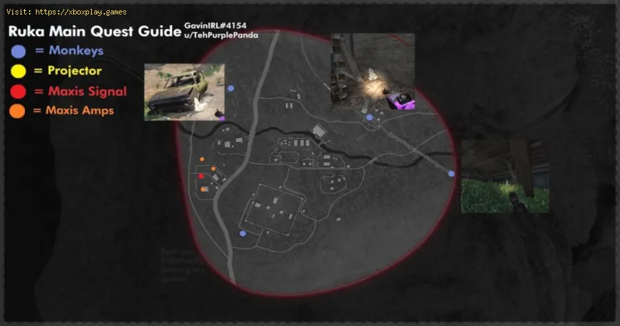 Call of Duty Black Ops Cold War : où trouver toutes les radios du zoo