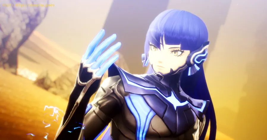 Megami Tensei V : combien de temps pour battre Shin
