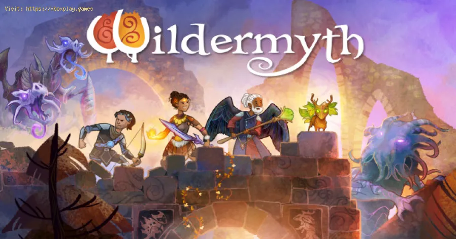 Wildermyth: Como curar - Controle guia definitivo