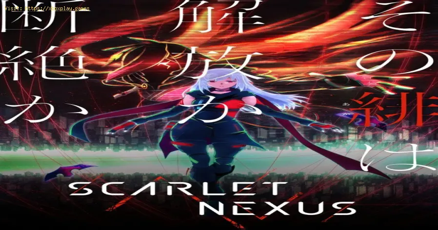 Scarlet Nexus: Cómo ver la serie de anime