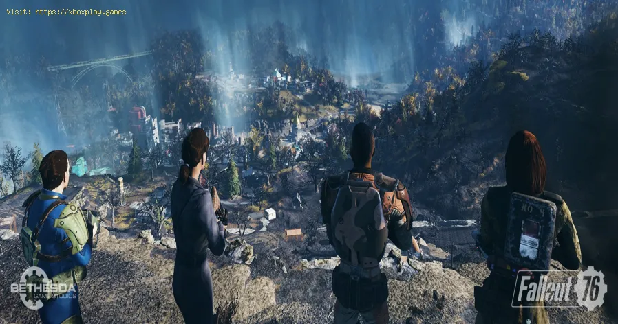  3057/5000 Fallout 76: Onde Farmer Parafusos - obter mais parafusos