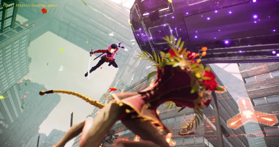 Scarlet Nexus: So erhalten Sie Battle Record A