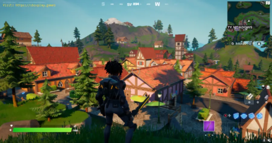Fortnite: cartelli delle persone scomparse nei boschi piangenti e