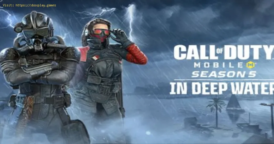 aktuelle Client-Version ist um Call of Duty Mobile kleiner