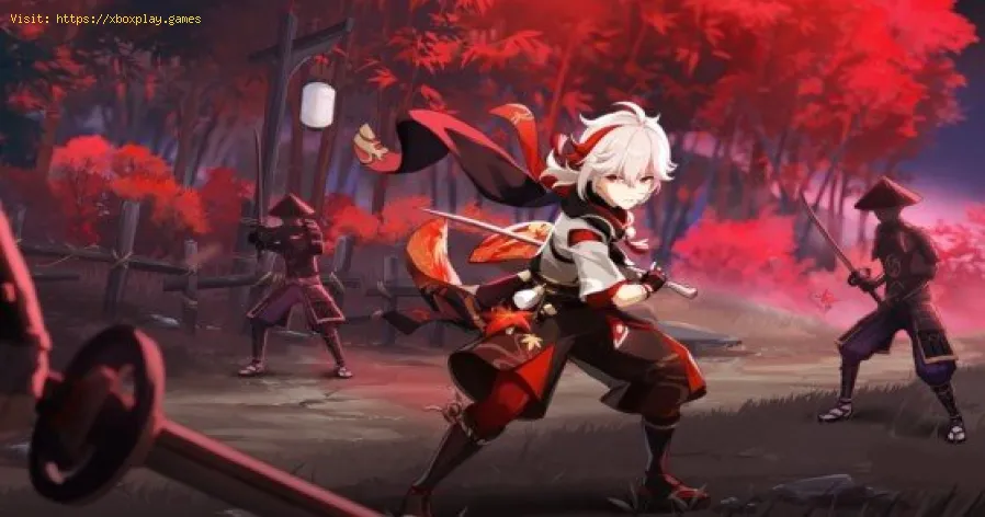 Genshin Impact: códigos para junio de 2021