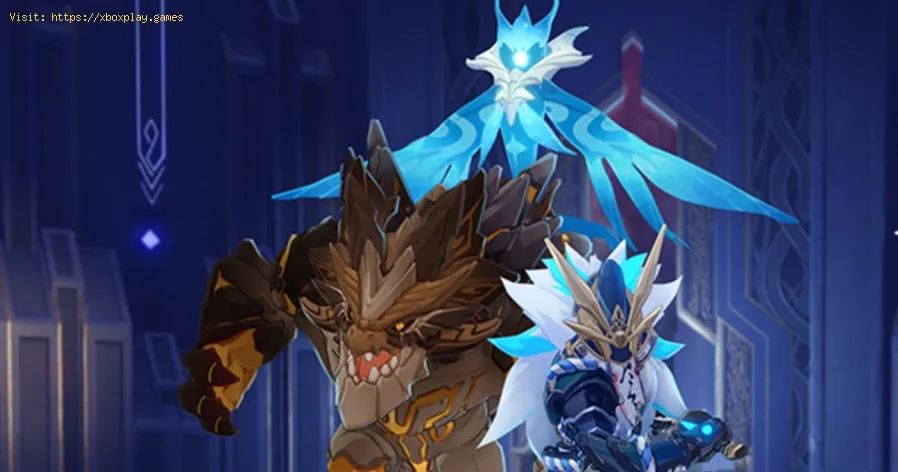Genshin Impact: Lenda da Espada do Vagabundo