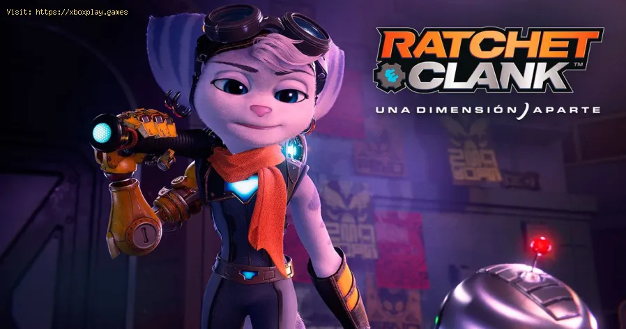 Ratchet and Clank Rift Apart: How to Get the Bouncer