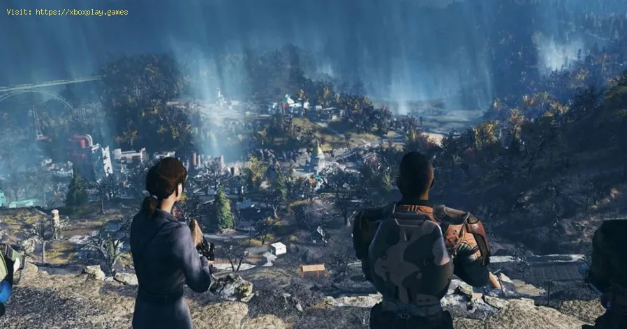 Fallout 76: So finden Sie tödliche Klauen
