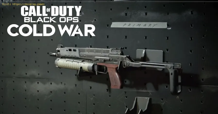 Black Ops Cold War: o melhor equipamento de sapo-touro para a tempo