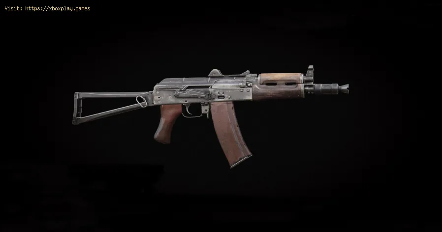 Call of Duty Warzone: Die beste Ausrüstung des AK-74u für Saison 4