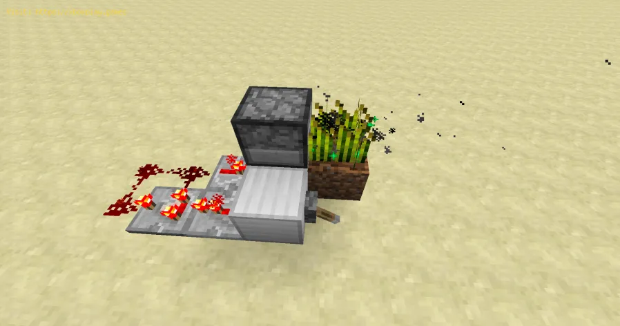 Minecraft: Cómo hacer un dispensador