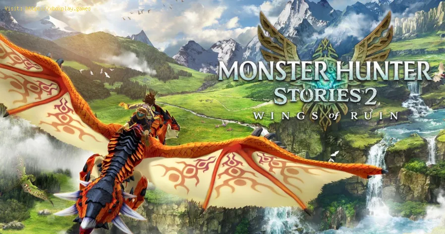 Monster Hunter Stories 2 Wings of Ruin: Cómo guardar tu juego
