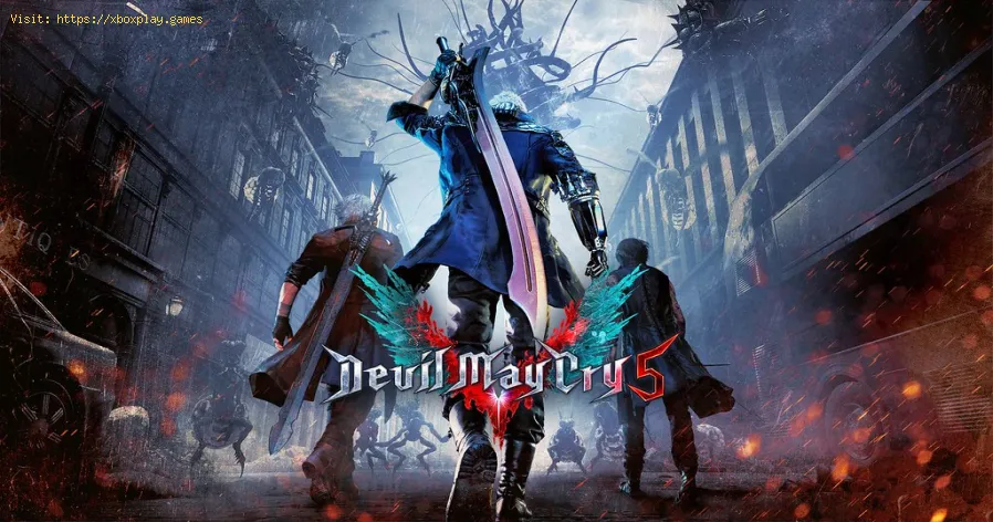Devil May Cry 5 confirms its demo