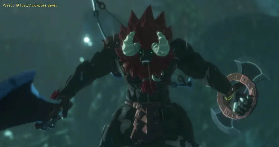 Hyrule Warriors Age of Calamity : Comment obtenir les trophées Lynel