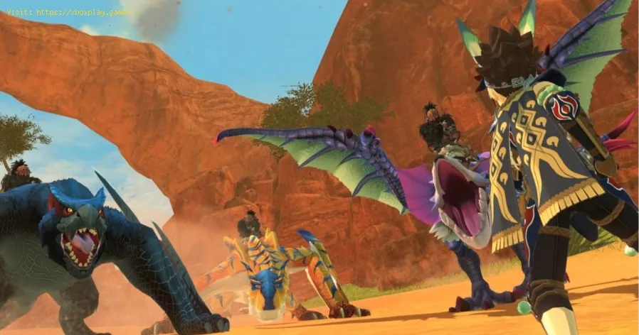 Monster Hunter Stories 2: come ottenere uova rare