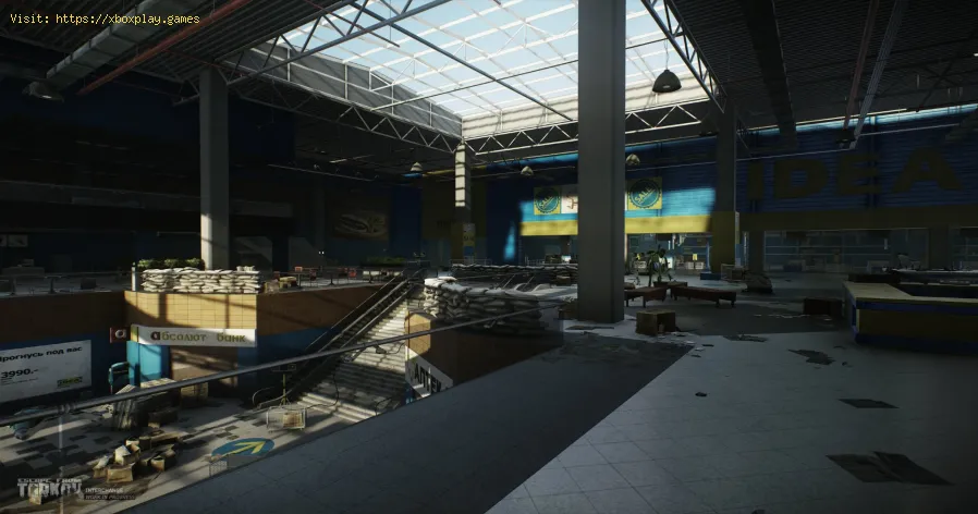 Escape From Tarkov: la chiave dell'ufficio del preside di Tar