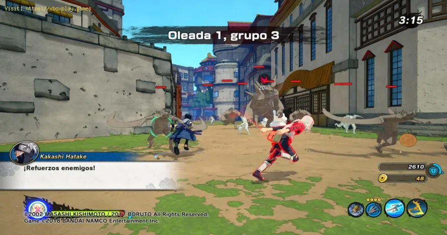 Naruto To Boruto Shinobi Striker: Wie man ein Chunin wird