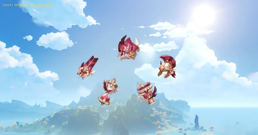 Genshin Impact: cómo obtener el conjunto de Gladiador