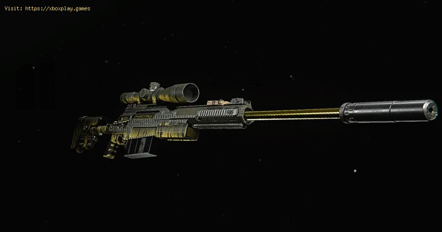 Warzone: el mejor equipamiento de AX-50 para la temporada 4
