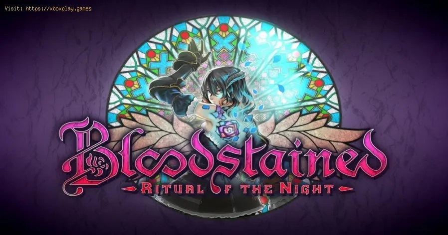 Bloodstained: Ritual de la noche - Donde encontrar papa 