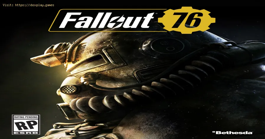 Fallout 76: How to get Legendary Mods
