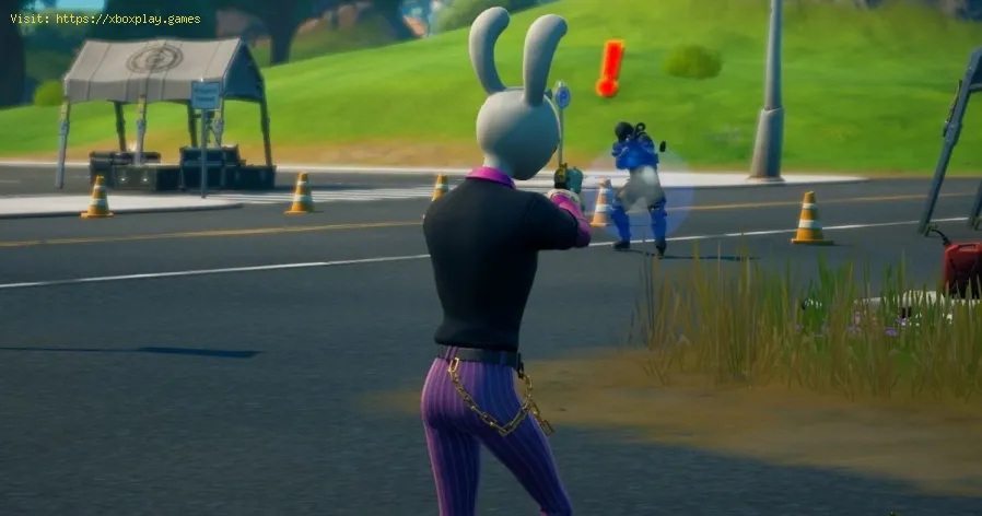 Fortnite: dónde encontrar todos los engendros de IO Guard