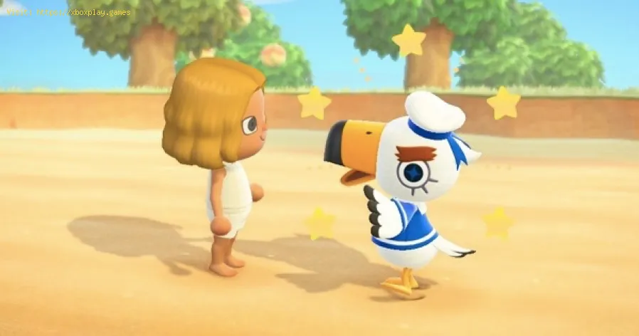 Animal Crossing New Horizons: So wecken Sie Gulliver