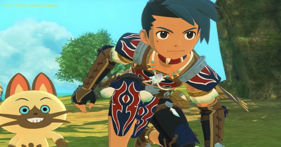 Monster Hunter Stories 2: Wie man Flaschendeckel bekommt