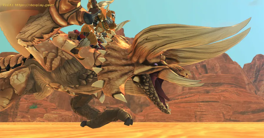 Monster Hunter Stories 2: Wie man Monster umbenennt