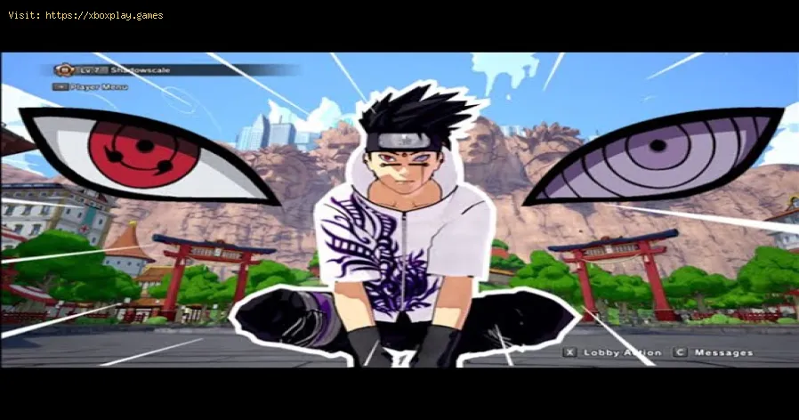 Naruto a Boruto Shinobi Striker: Wie man das Rinnegan bekommt