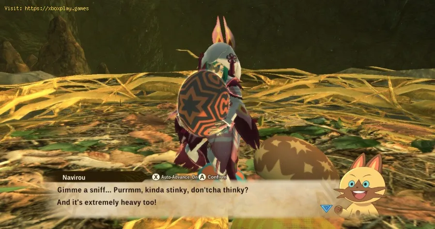 Monster Hunter Stories 2: Cómo encontrar a Shakalaka