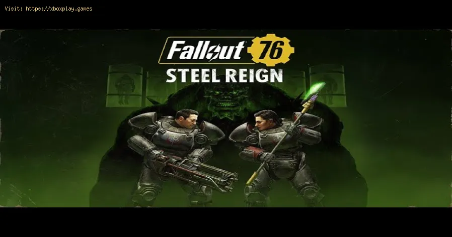 Fallout 76: So greifen Sie auf den Spielerunterstand zu