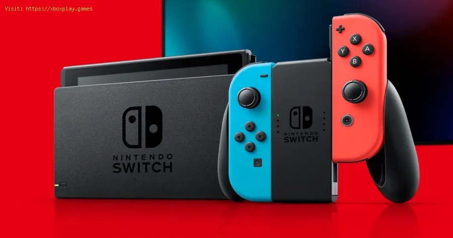 Nintendo Switch: How to play Spotify