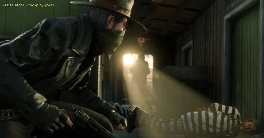 Red Dead Online: Como iniciar o conteúdo de dinheiro de sangue