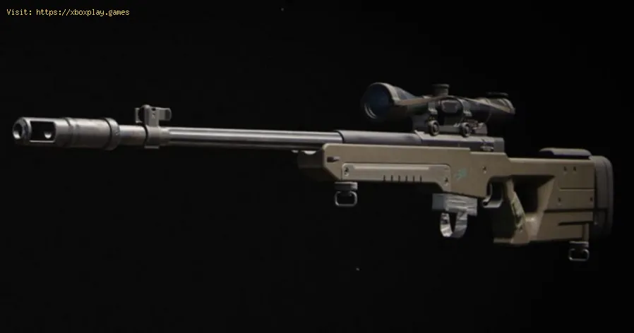 Black Ops Cold War: o melhor equipamento da Tundra LW3 para a 4ª t