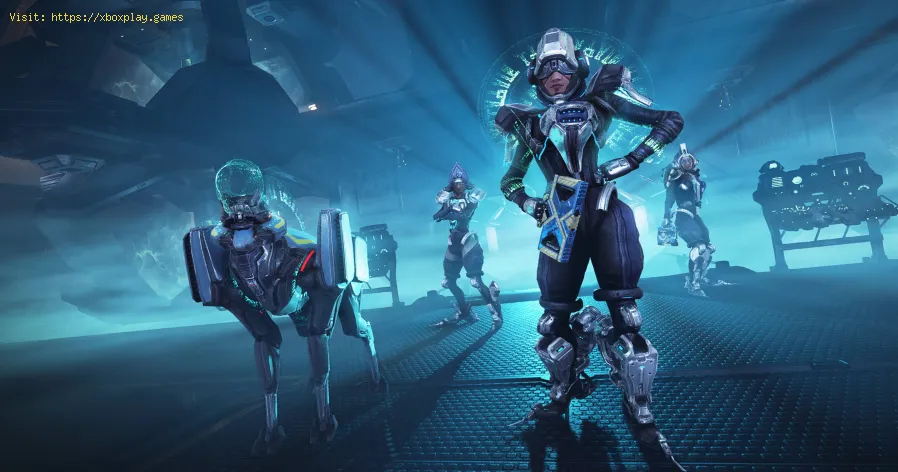Warframe: Como obter armas Tenet - Controle guia definitivo