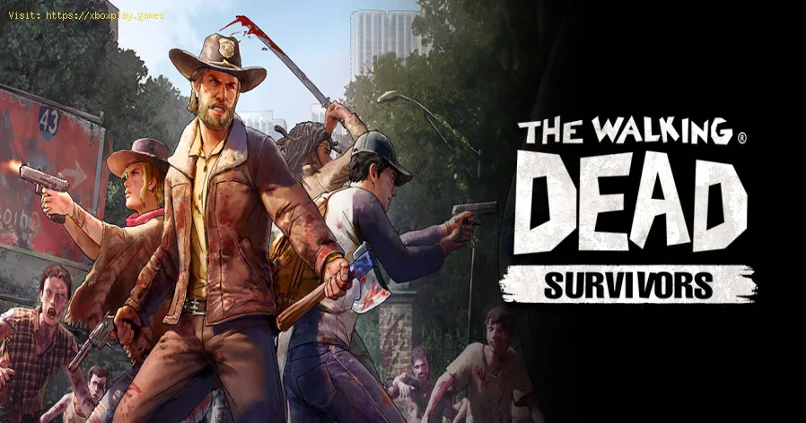 The Walking Dead Survivors: Cómo cambiar de región