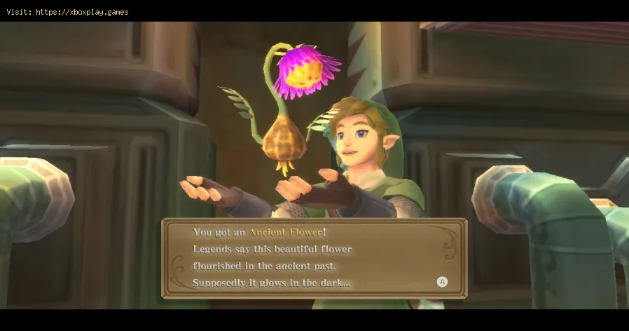 Legend of Zelda Skyward Sword HD: Cómo obtener garras monstruosas